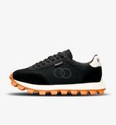 Tenis London Negro/Blanco para hombre