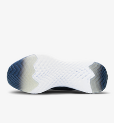 Tenis Walk Easy Negro/Blanco para mujer