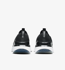 Tenis Walk Easy Negro/Blanco para hombre