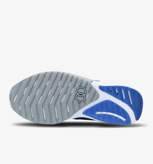 Tenis Winner Gris/Azul/Blanco para hombre