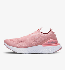 Tenis Walk Easy Salmon/Blanco para mujer