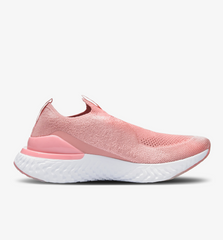 Tenis Walk Easy Salmon/Blanco para mujer
