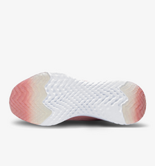 Tenis Walk Easy Salmon/Blanco para mujer