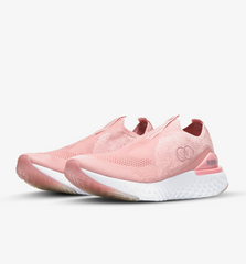 Tenis Walk Easy Salmon/Blanco para mujer