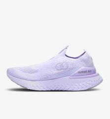 Tenis Walk Easy Morado para mujer