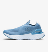 Tenis Walk Easy Azul/Blanco para mujer