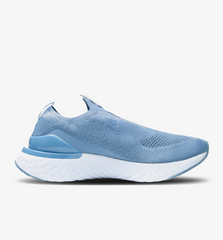 Tenis Walk Easy Azul/Blanco para mujer