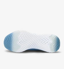 Tenis Walk Easy Azul/Blanco para mujer