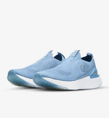 Tenis Walk Easy Azul/Blanco para mujer