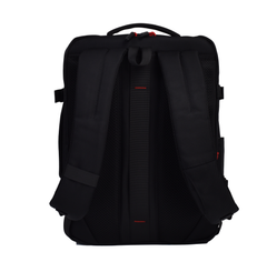 Morral Viajero Negro