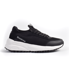 Tenis Boston Negro/Blanco para Hombre
