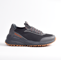 Tenis Boston Gris para Hombre