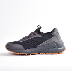 Tenis Boston Gris para Hombre