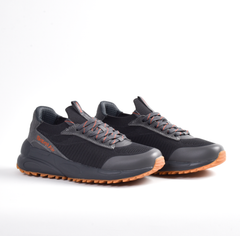 Tenis Boston Gris para Hombre