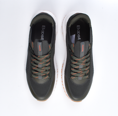 Tenis Boston Verde para Mujer