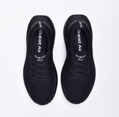 Tenis Confort Negro para Mujer