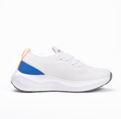 Tenis Confort Blanco para Hombre