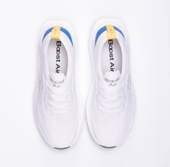 Tenis Confort Blanco para Hombre