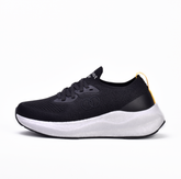 Tenis Confort Negro/Blanco para Hombre