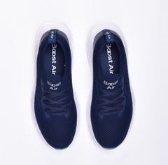 Tenis Confort Azul Oscuro para Hombre