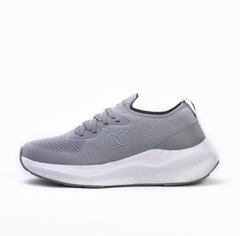 Tenis Confort Gris para Mujer