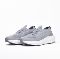 Tenis Confort Gris para Hombre