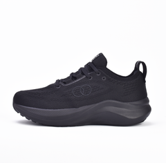 Tenis High Fit Negro para Mujer