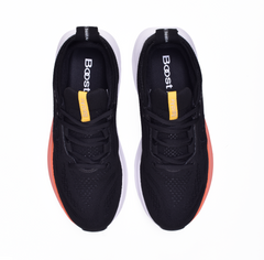 Tenis High Fit Negro/Blanco para Mujer