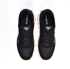 Tenis Lyon Negro/Beige para Hombre