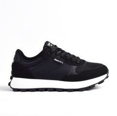 Tenis Lyon Negro/Blanco para Hombre