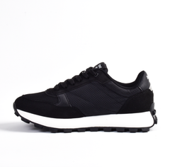 Tenis Lyon Negro/Blanco para Hombre
