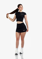 Black Skirt Set de Mujer / 8868+1385