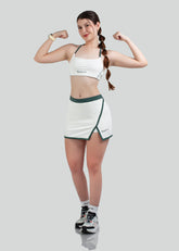White Match Point Set de Mujer / T2112DK
