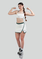 White Match Point Set de Mujer / T2112DK