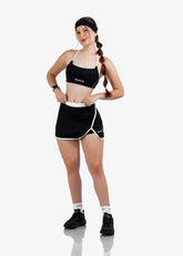 Black Match Point Set de Mujer / T2112DK