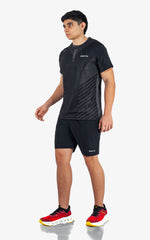 Camiseta Black Performance de Hombre / A436