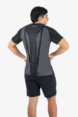 Camiseta Black Performance de Hombre / A436