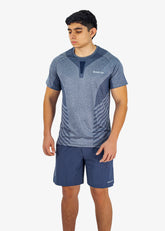 Camiseta Blue Performance de Hombre / A436-2