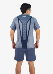 Camiseta Blue Performance de Hombre / A436-2
