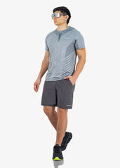 Camiseta Grey Performance de Hombre / A436-3