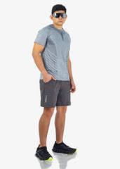 Camiseta Grey Performance de Hombre / A436-3