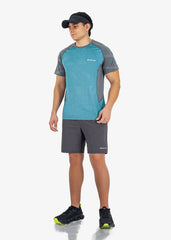 Camiseta Green Strong Fit de Hombre / A8010-3