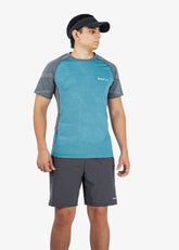Camiseta Green Strong Fit de Hombre / A8010-3