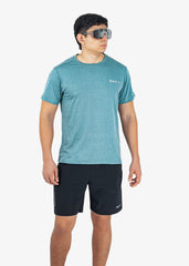 Camiseta Green Essential de Hombre / A414-2