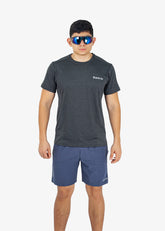 Camiseta Black Essential de Hombre / A414-3