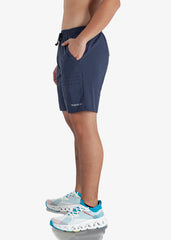 Pantaloneta Blue Active de Hombre / A067