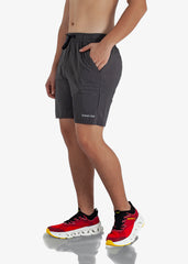 Pantaloneta Grey Active de Hombre / A067-2
