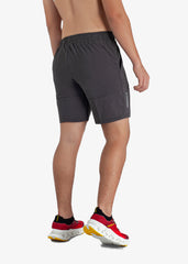 Pantaloneta Grey Active de Hombre / A067-2