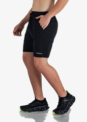 Pantaloneta Black Active de Hombre / A067-3