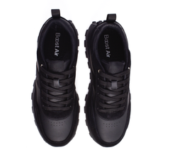 Tenis Milán Negro para Hombre